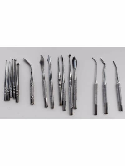 Фото: Набор инструментов для изготовления цветов из ткани Flower Master-4 Набор инструментов для изготовления цветов из ткани Flower Master-4