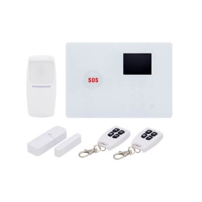 Беспроводная охранная GSM сигнализация Страж Сенсор Плюс (G66)-1