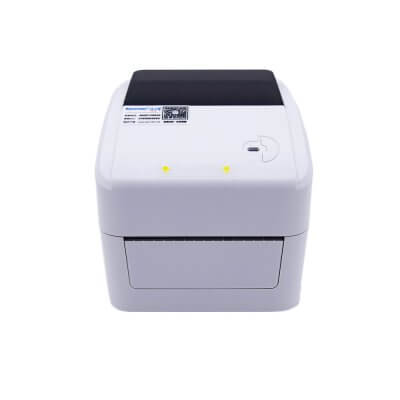 Термопринтер для печати этикеток Xprinter XP-420B (белый)-2