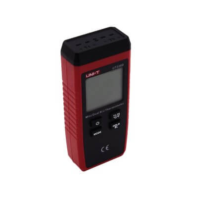 Фото: Цифровой термометр UNI-T UT320D-2 Цифровой термометр UNI-T UT320D-2
