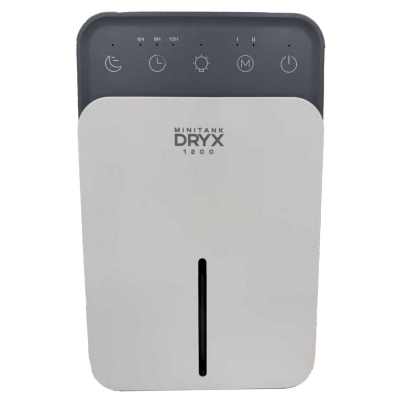 Фото: Осушитель воздуха DryX MiniTank 1200 22.5 Вт, 1200 мл-6 Осушитель воздуха DryX MiniTank 1200 22.5 Вт, 1200 мл-6