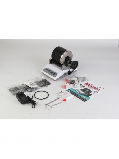 Фото: Мини шлифовальный станок для камней Polistone-4 Мини шлифовальный станок для камней Polistone-4