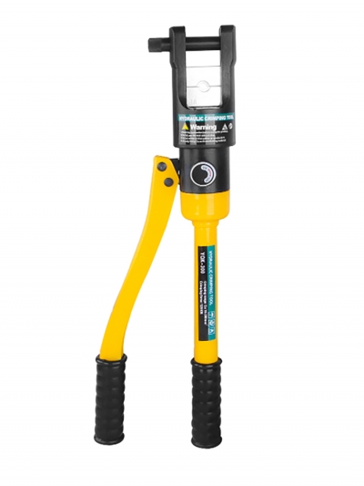 Ручной гидравлический пресс YQK-300, 16-300мм2-4