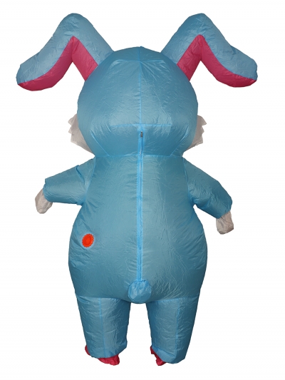 Надувной костюм Заяц-1