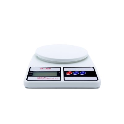 Электронные кухонные весы SF-400-2