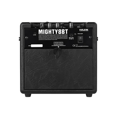 Комбоусилитель гитарный Nux Mighty-8W-4