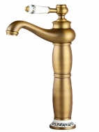 Ретро смеситель для раковины Antiq